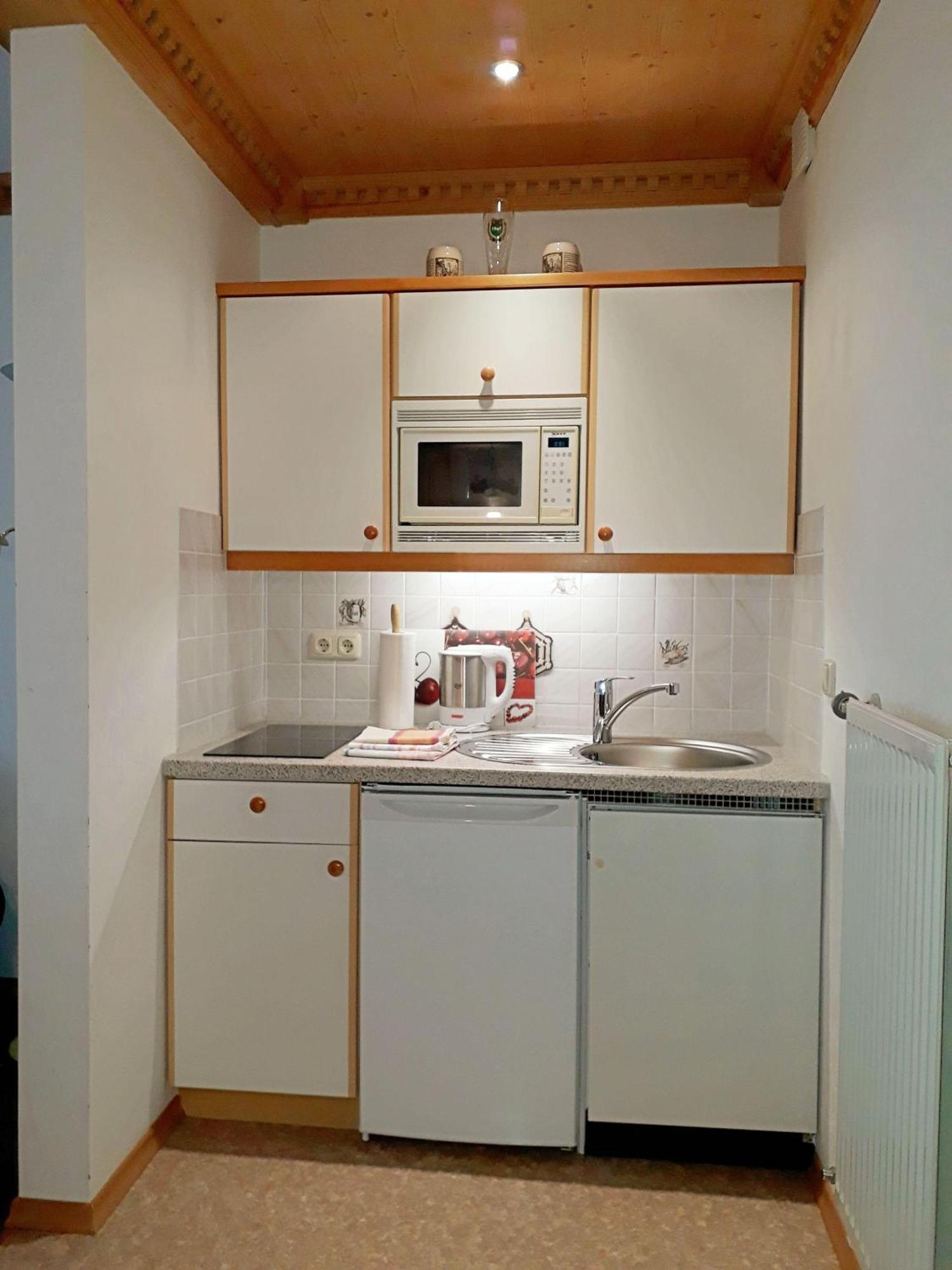 Ferienwohnung-Susanne-Im-Gaestehaus-Bergfrieden Bayersoien Dış mekan fotoğraf