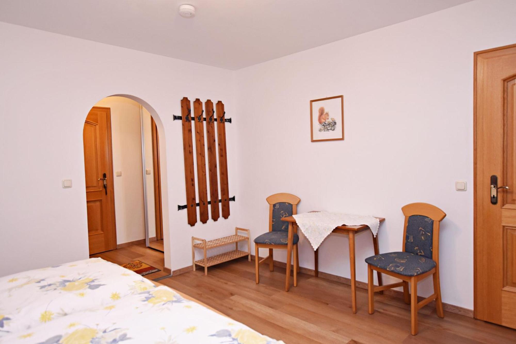 Ferienwohnung-Susanne-Im-Gaestehaus-Bergfrieden Bayersoien Dış mekan fotoğraf