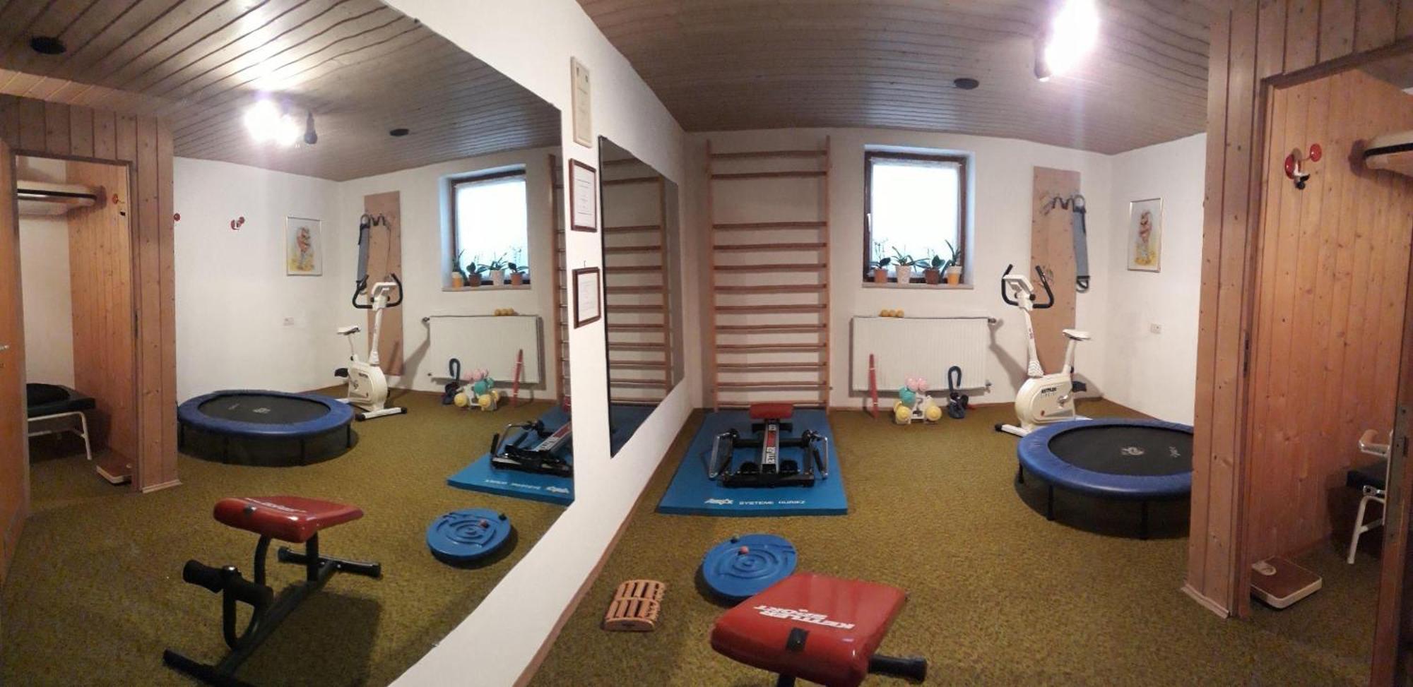 Ferienwohnung-Susanne-Im-Gaestehaus-Bergfrieden Bayersoien Dış mekan fotoğraf