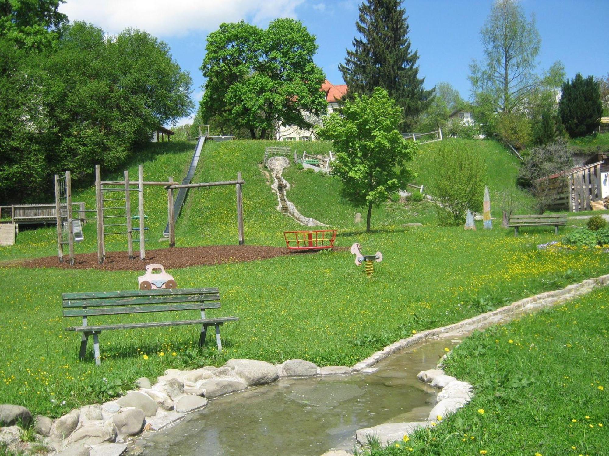 Ferienwohnung-Susanne-Im-Gaestehaus-Bergfrieden Bayersoien Dış mekan fotoğraf