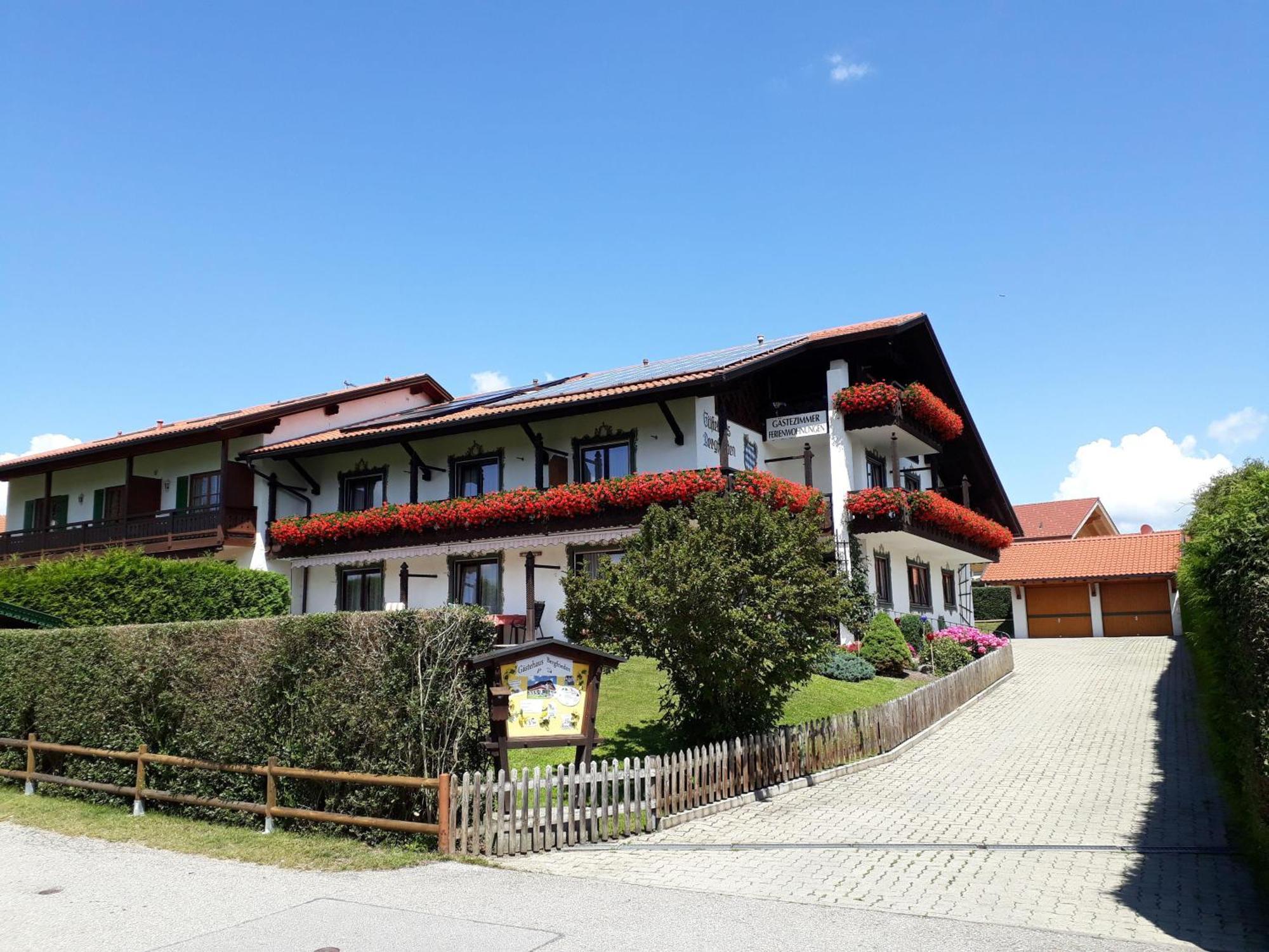 Ferienwohnung-Susanne-Im-Gaestehaus-Bergfrieden Bayersoien Dış mekan fotoğraf